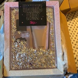 Victoria Secret Tease body mist and lotion